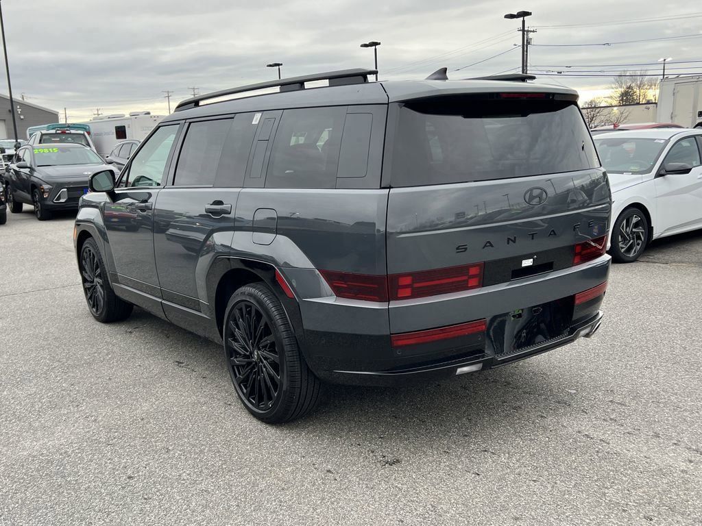 2024 Hyundai Santa Fe Calligraphy photo 3