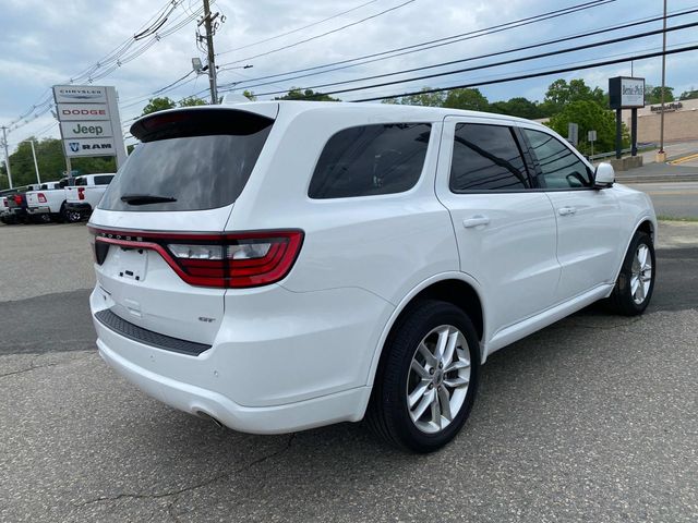 2022 Dodge Durango GT Plus photo 3