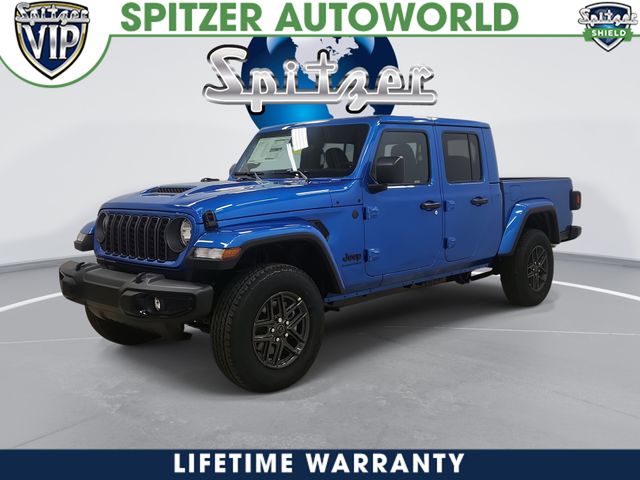 2026 Jeep Gladiator Sport S's photo