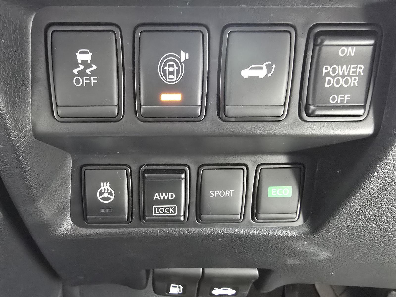2017 Nissan Rogue SV photo 17
