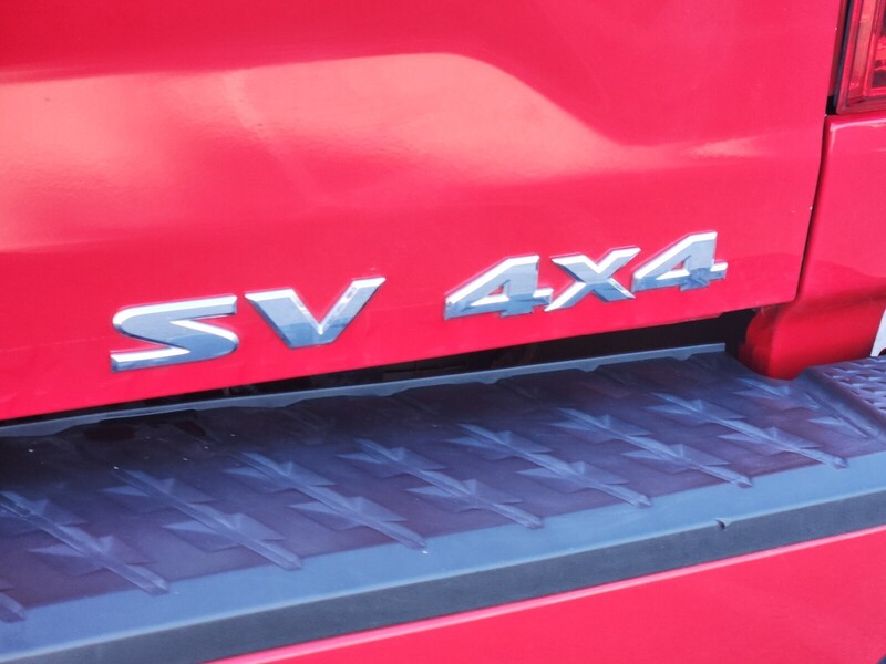 2021 Nissan Titan SV photo 16