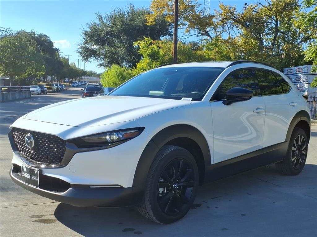 2025 Mazda CX-30 2.5 Turbo Premium photo 3