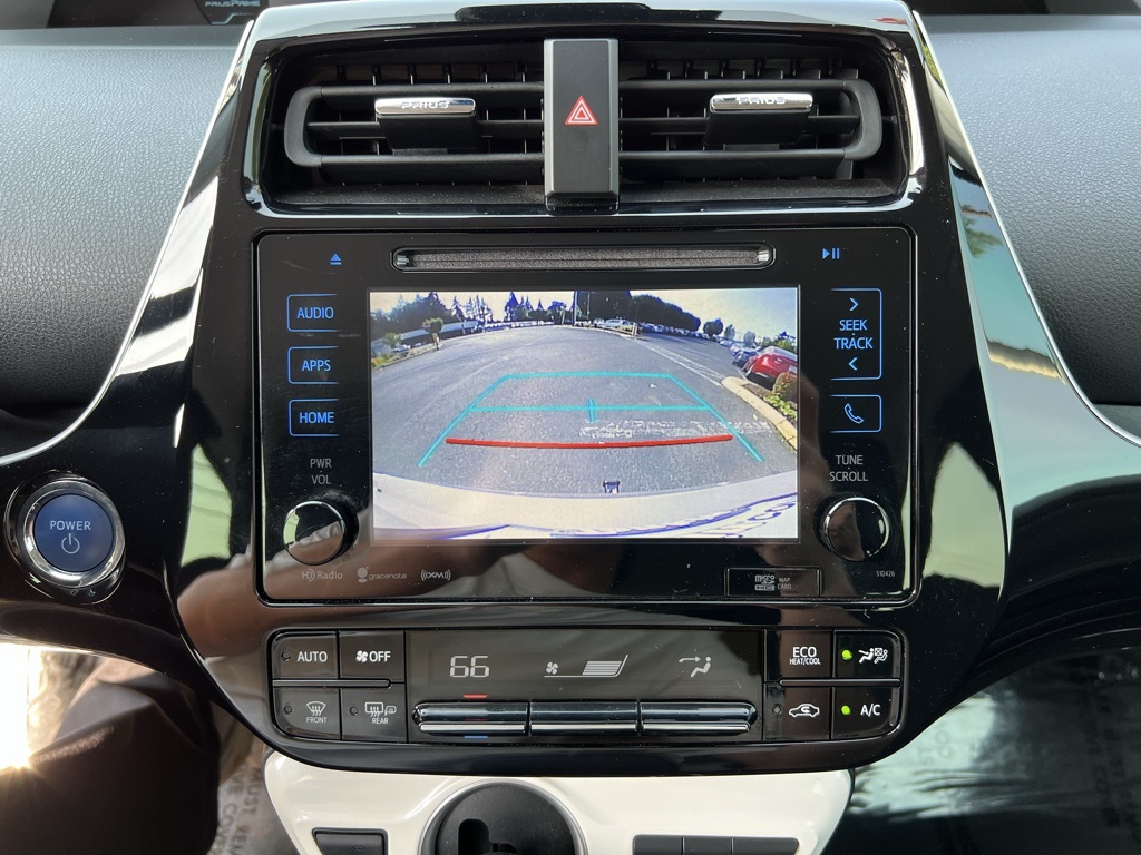 2019 Toyota Prius Prime Plus Premium Advanced photo 18