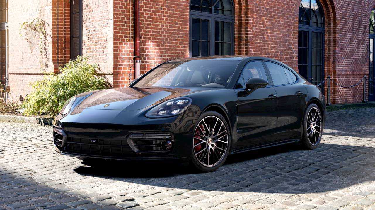 2023 Porsche Panamera GTS