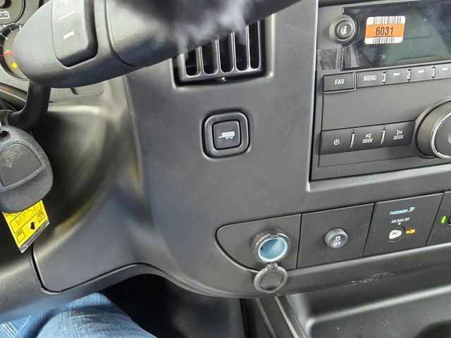 2025 Chevrolet Express 2500 Work Van photo 16