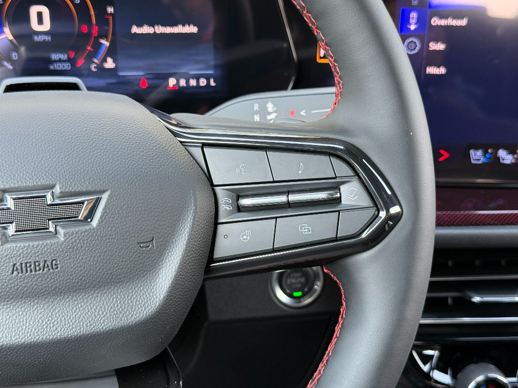 2026 Chevrolet Traverse RS photo 39