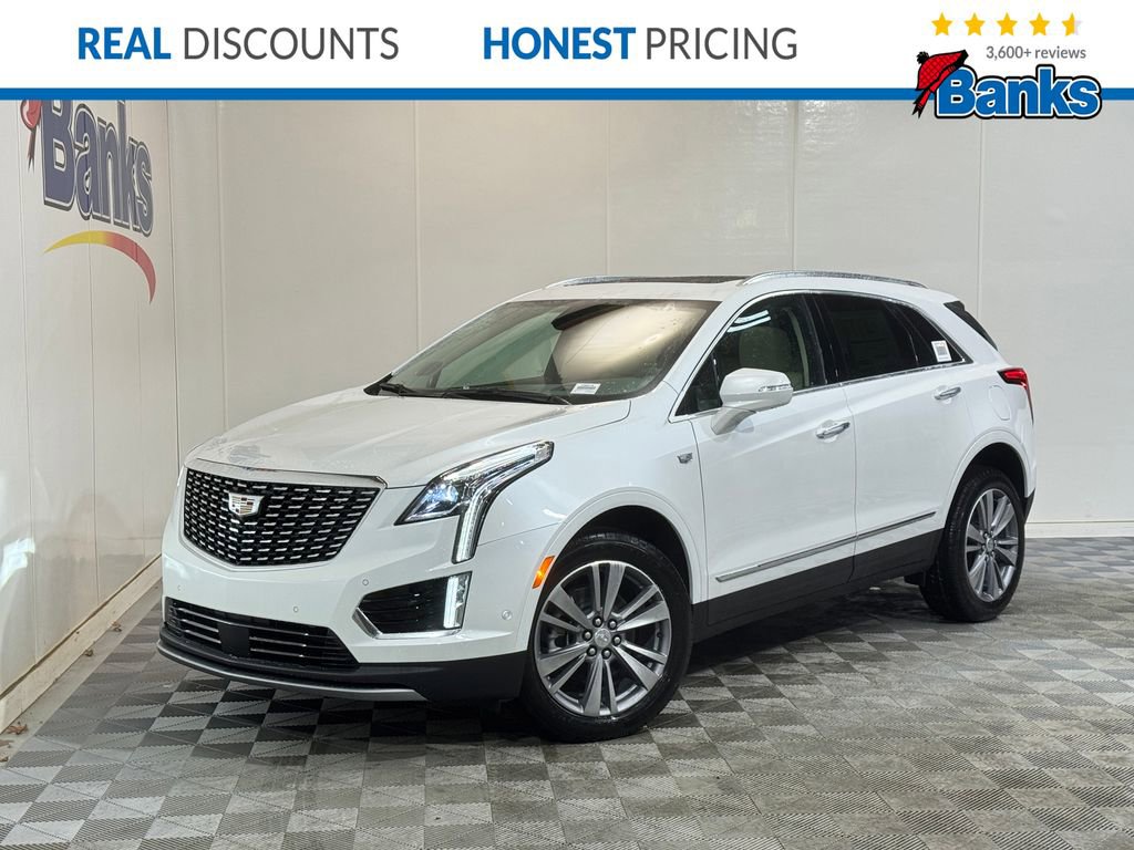 2026 Cadillac XT5 Premium Luxury's photo