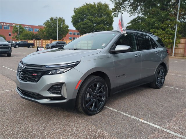 2024 Chevrolet Equinox RS's photo