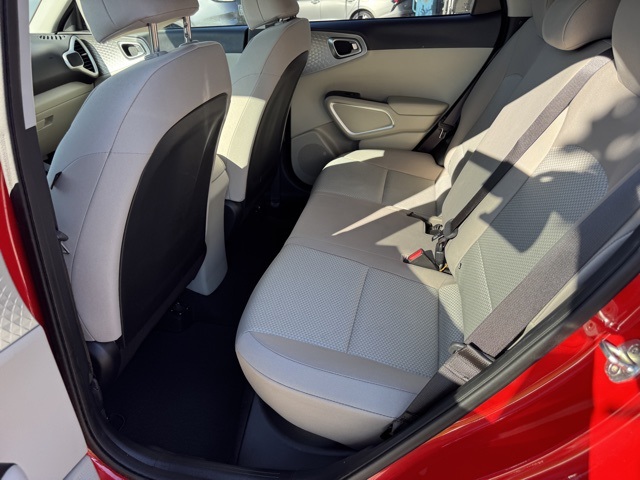 2022 Kia Soul LX S X-Line photo 10
