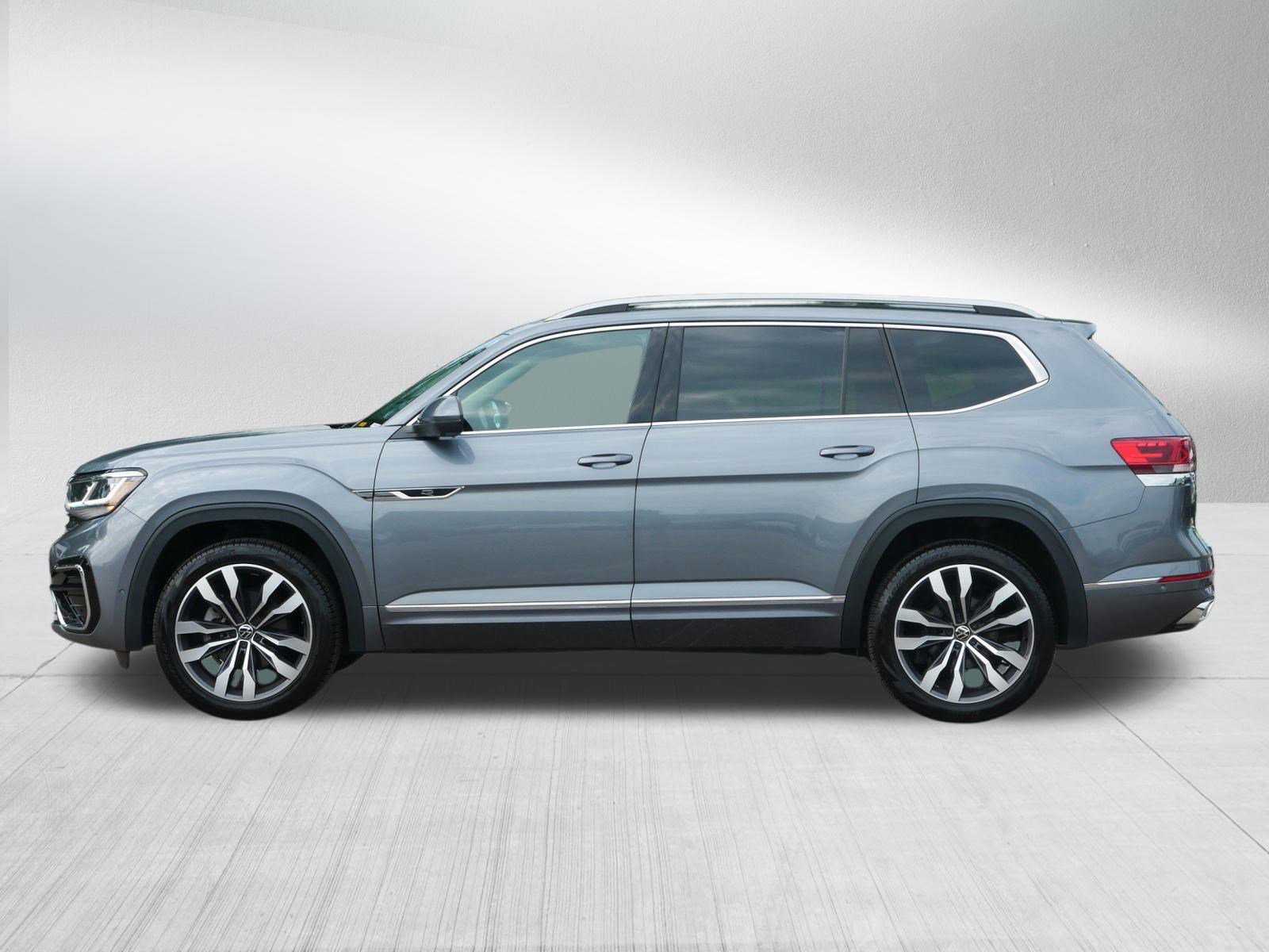 2022 Volkswagen Atlas V6 SEL Premium R-Line photo 7