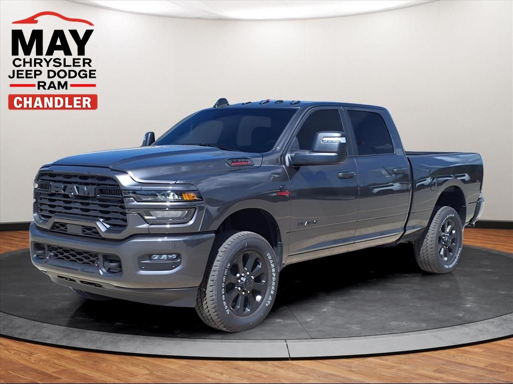 2025 RAM Ram 2500 Pickup Big Horn's photo