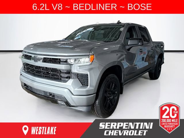 2026 Chevrolet Silverado 1500 RST's photo