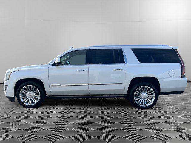 Used 2016 Cadillac Escalade ESV Platinum with VIN 1GYS4KKJ7GR144952 for sale in Moses Lake, WA