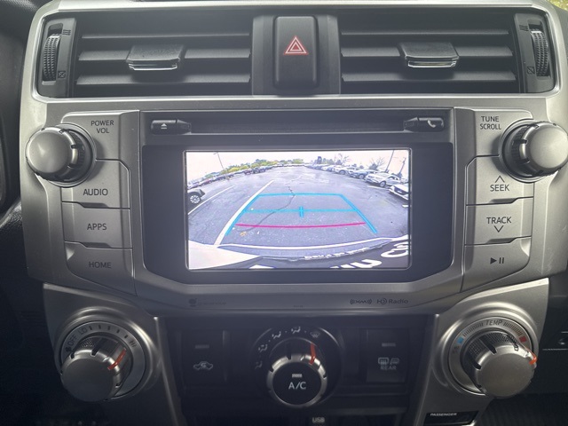 2017 Toyota 4Runner SR5 photo 28