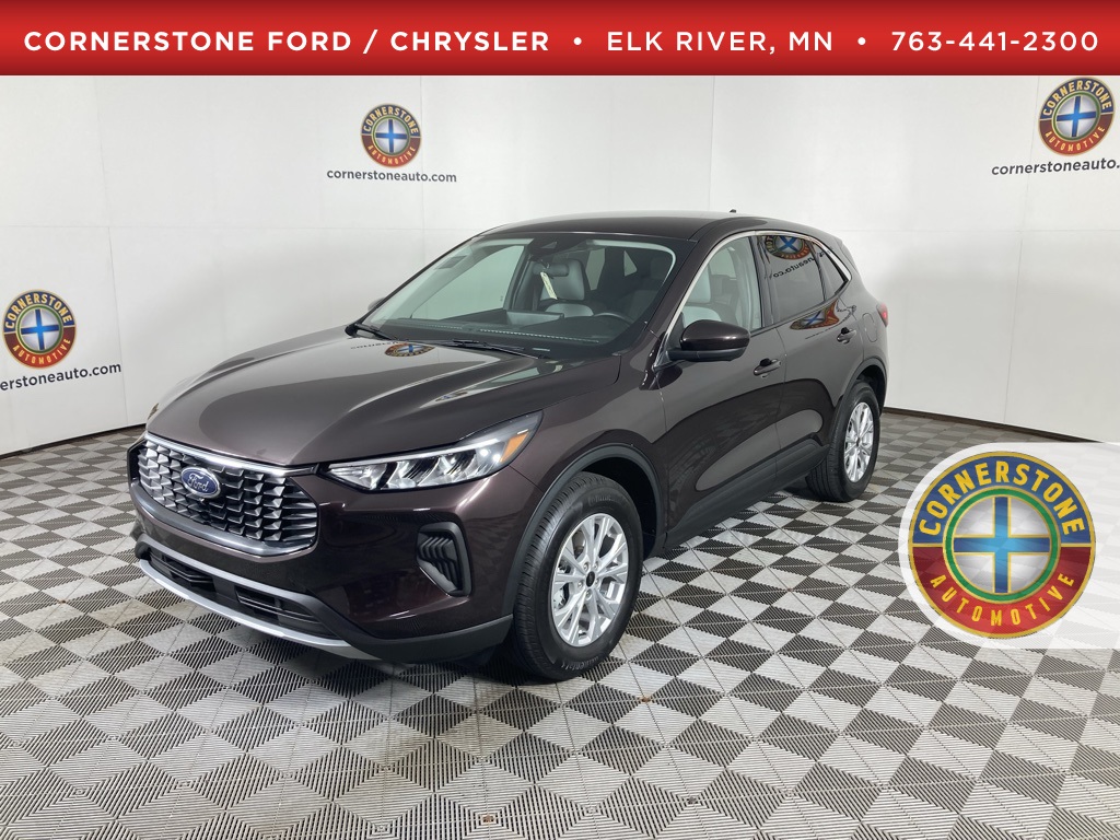 Used 2023 Ford Escape Active with VIN 1FMCU9GN2PUA43955 for sale in Elk River, Minnesota