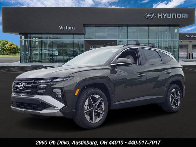 2025 Hyundai Tucson SEL Convenience's photo