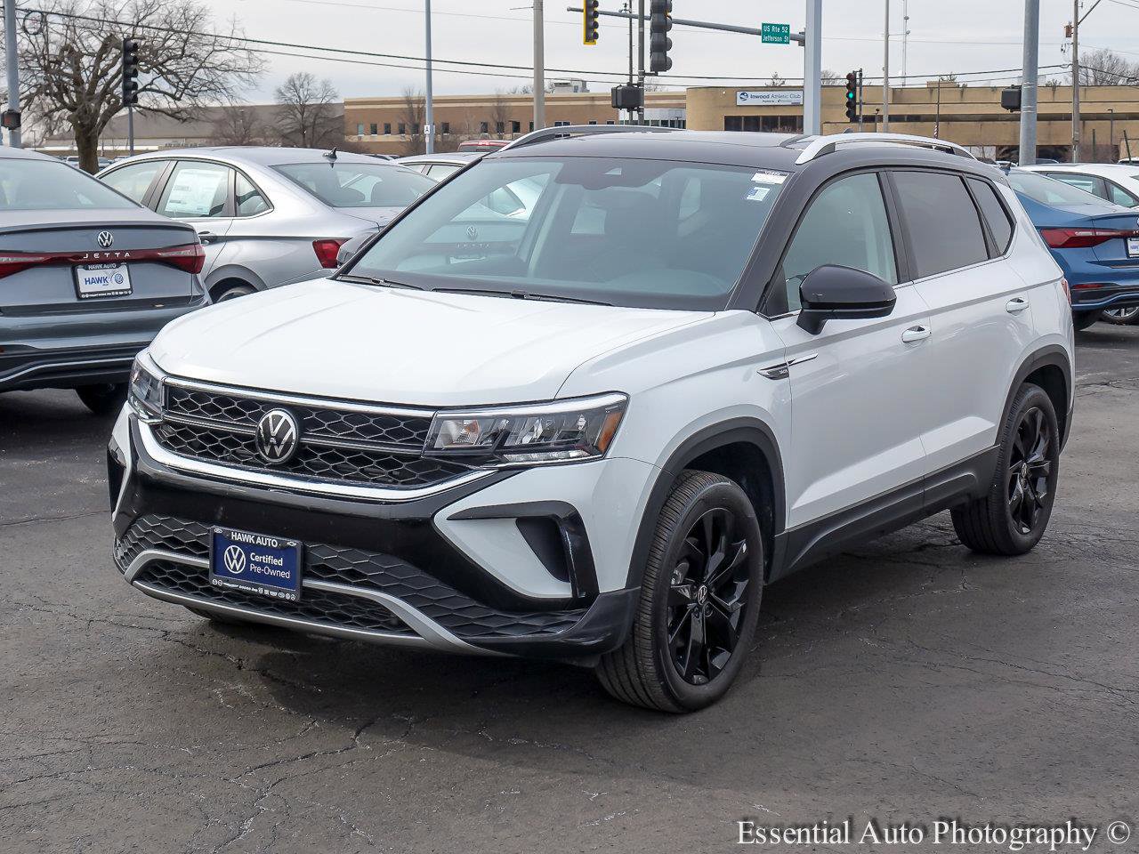 2023 VOLKSWAGEN TAOS - Image 2