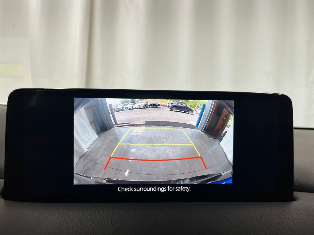 2021 Mazda CX-5 Touring photo 18