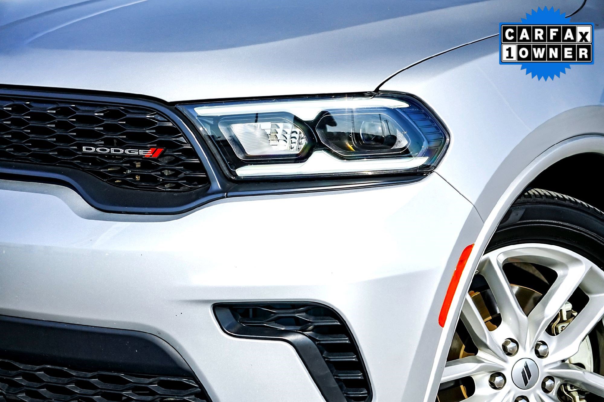 2024 Dodge Durango GT Plus photo 3