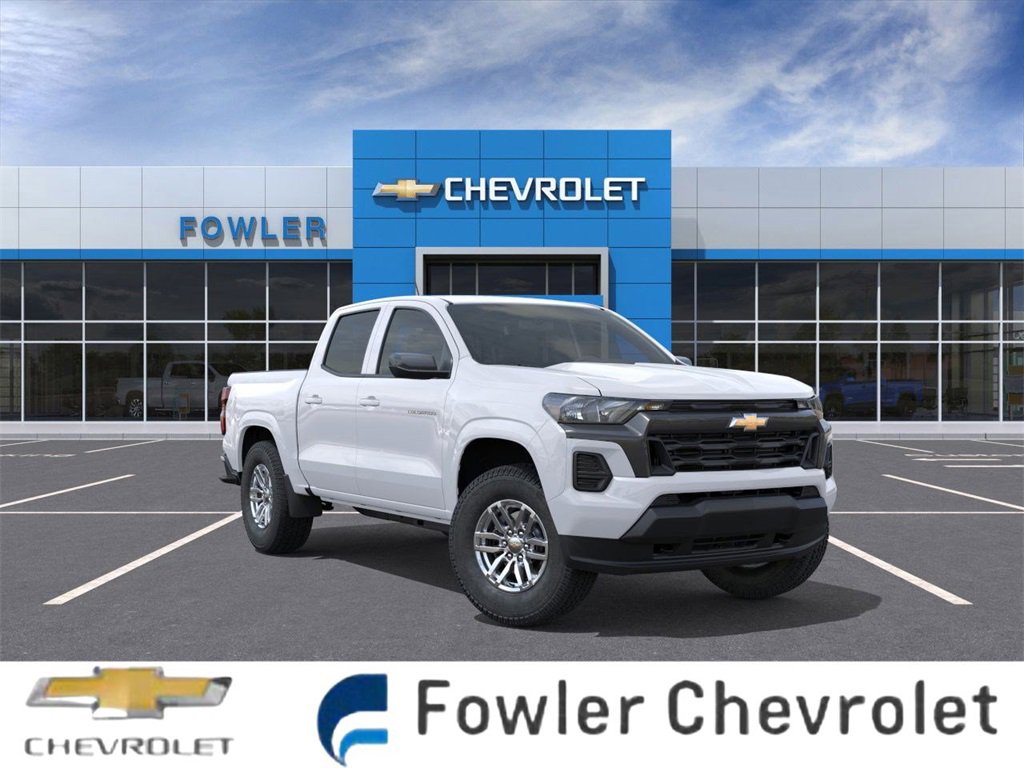 2026 Chevrolet Colorado LT's photo