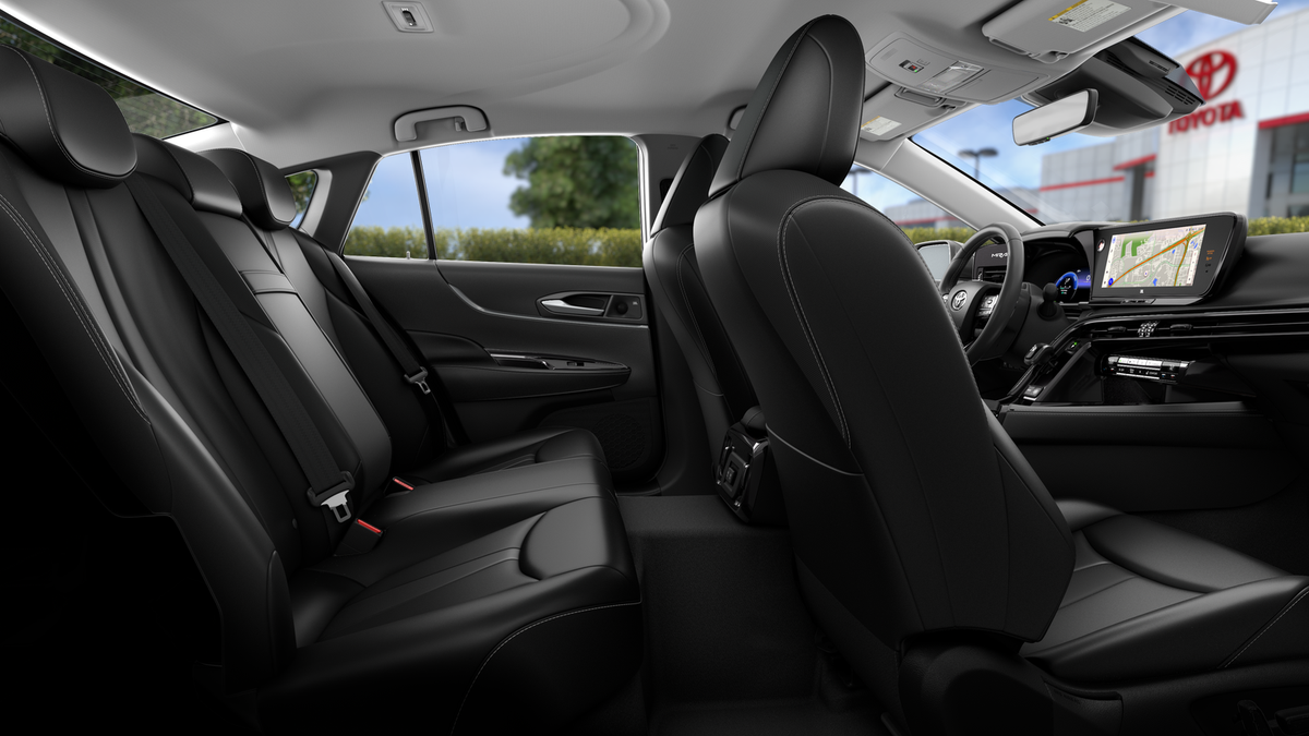 2025 Toyota Mirai XLE photo 19