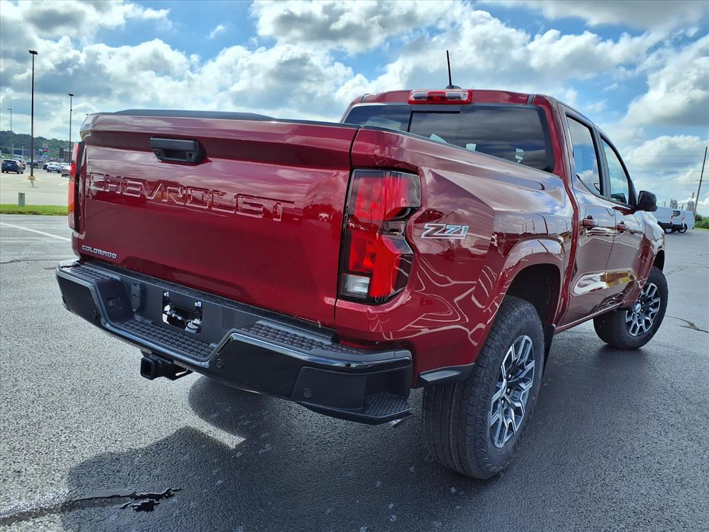 2026 Chevrolet Colorado Z71 photo 24