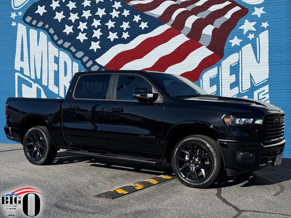 2026 RAM Ram 1500 Pickup Laramie's photo