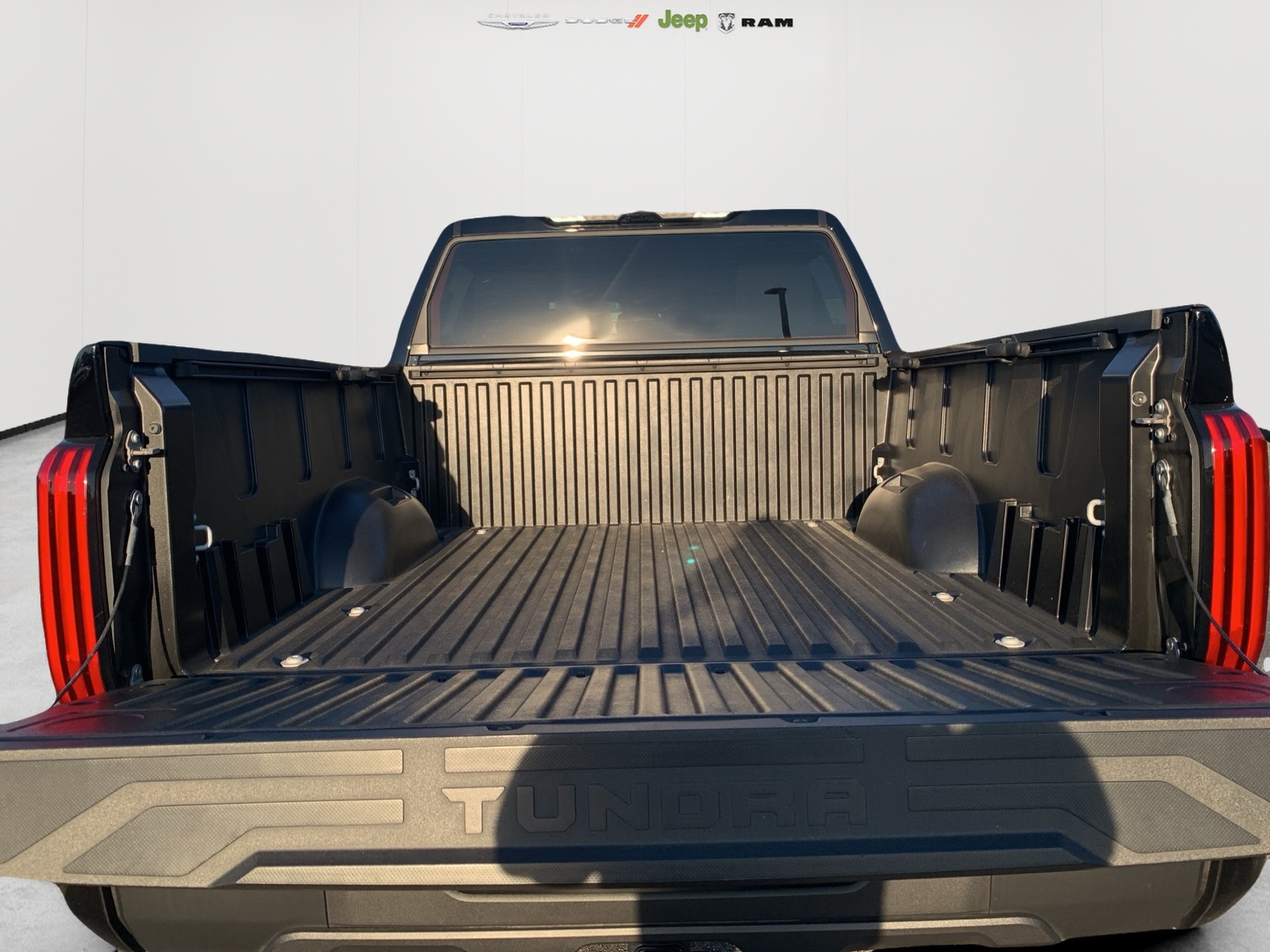 2024 Toyota Tundra SR5 photo 27