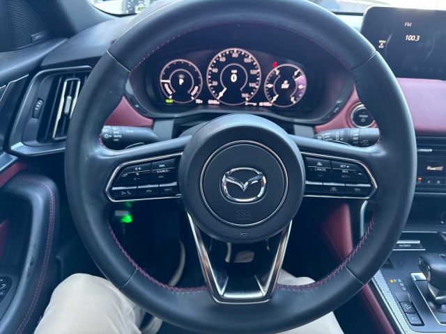 Used 2025 Melting Copper Metallic Mazda Premium Plus Package image 29