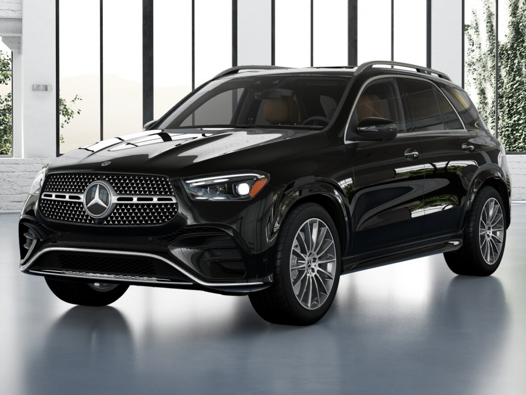 2026 Mercedes-Benz GLE GLE580's photo