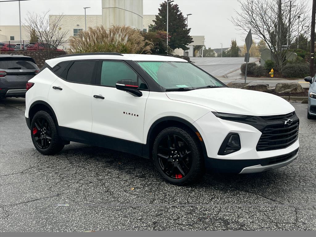 2020 Chevrolet Blazer 2LT's photo