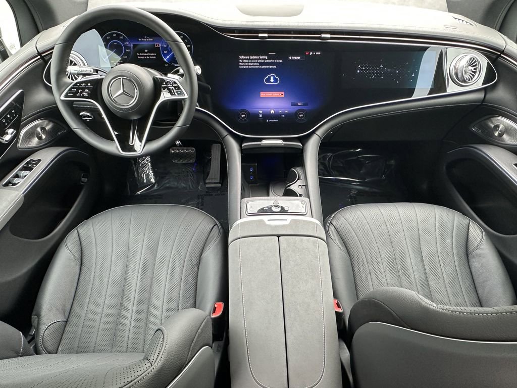 2026 Mercedes Benz EQS SUV 450 4MATIC photo 26