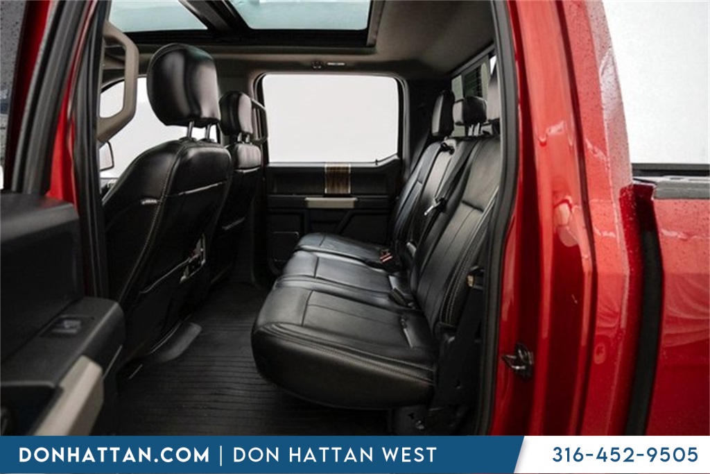 2018 Ford F-150 Lariat photo 20