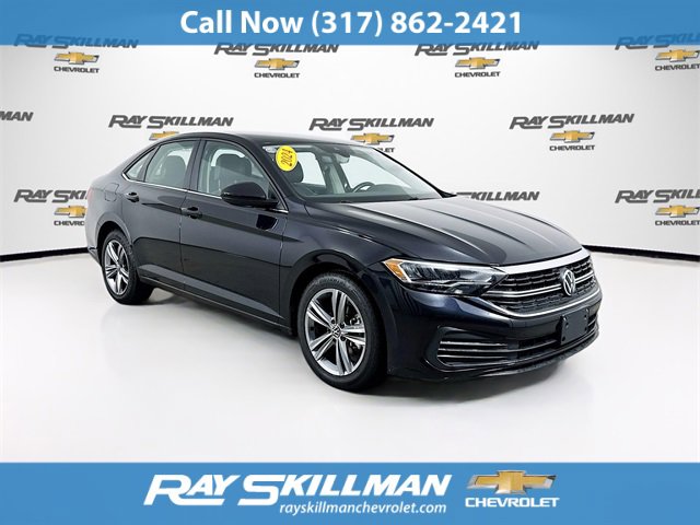 2024 Volkswagen Jetta SE