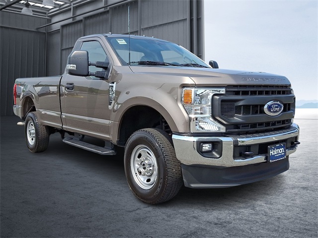 2022 Ford F-250 photo 2