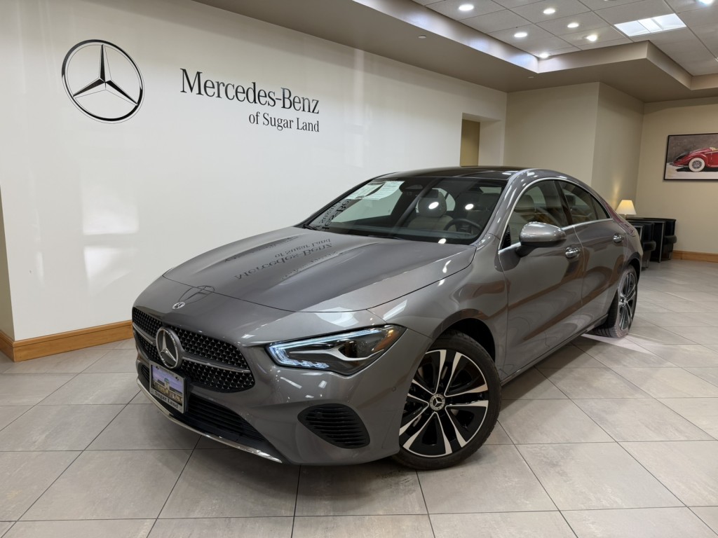 2025 Mercedes-Benz CLA CLA 250's photo