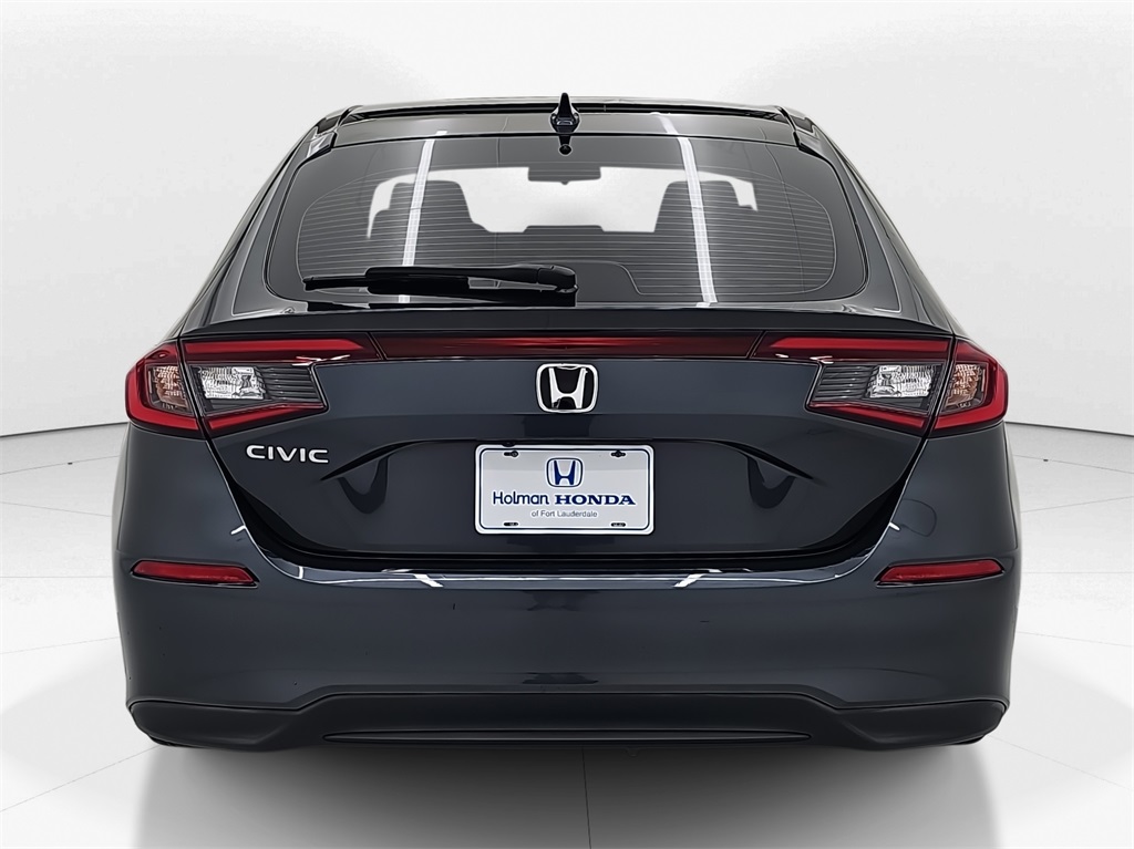 2022 Honda Civic EX-L Hatchback photo 7