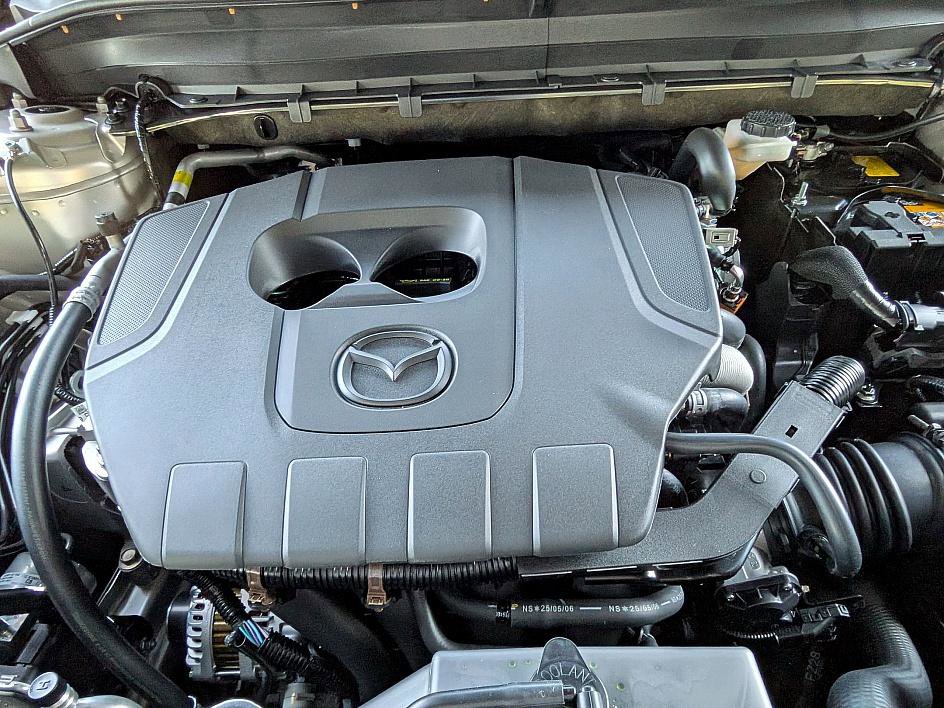 2025 Mazda CX-5 2.5 Premium Plus photo 44