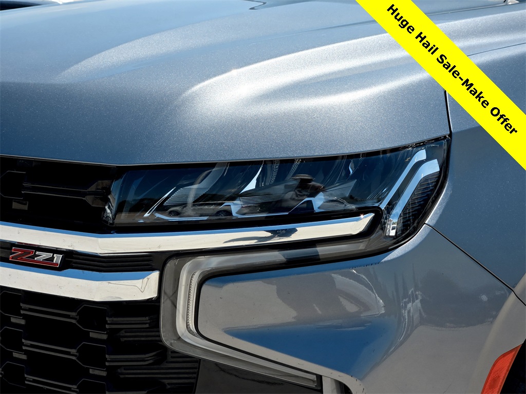 2021 Chevrolet Tahoe Z71 photo 3