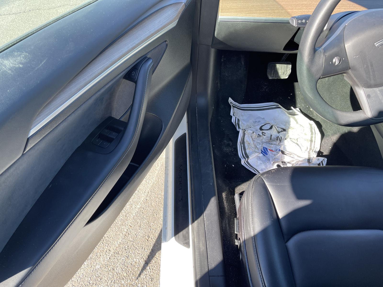 Used 2022 Tesla Model 3 Long Range with VIN 5YJ3E1EB8NF128901 for sale in Manchester, CT