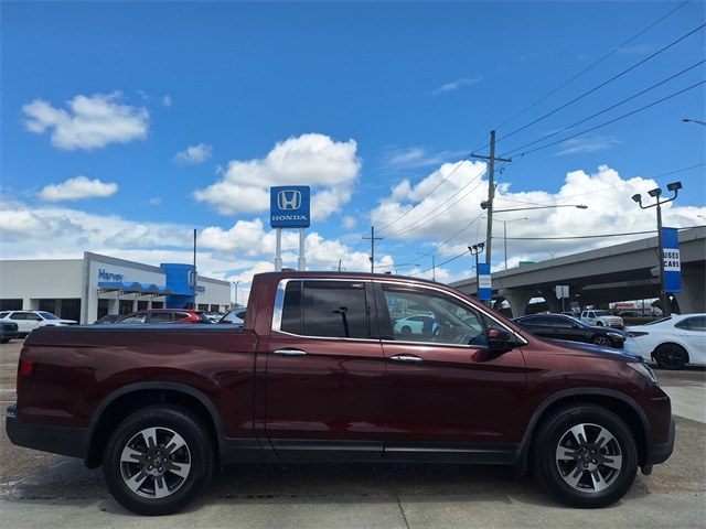 2019 Honda Ridgeline RTL-E photo 6