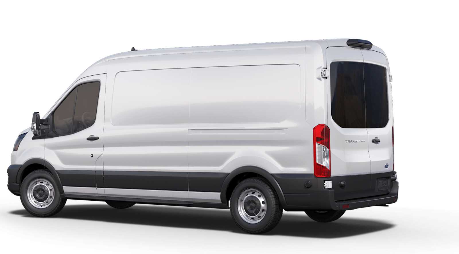 2025 Ford Transit Cargo Van photo 2