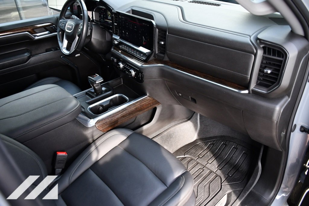 2024 Gmc Sierra 1500 Elevation photo 24