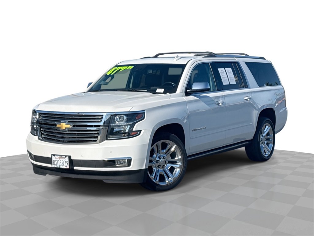 2020 Chevrolet Suburban Premier's photo