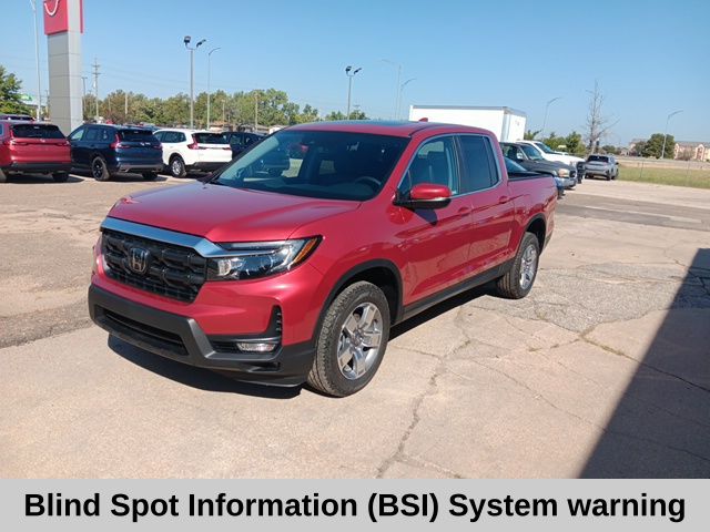 2025 Honda Ridgeline RTL photo 8