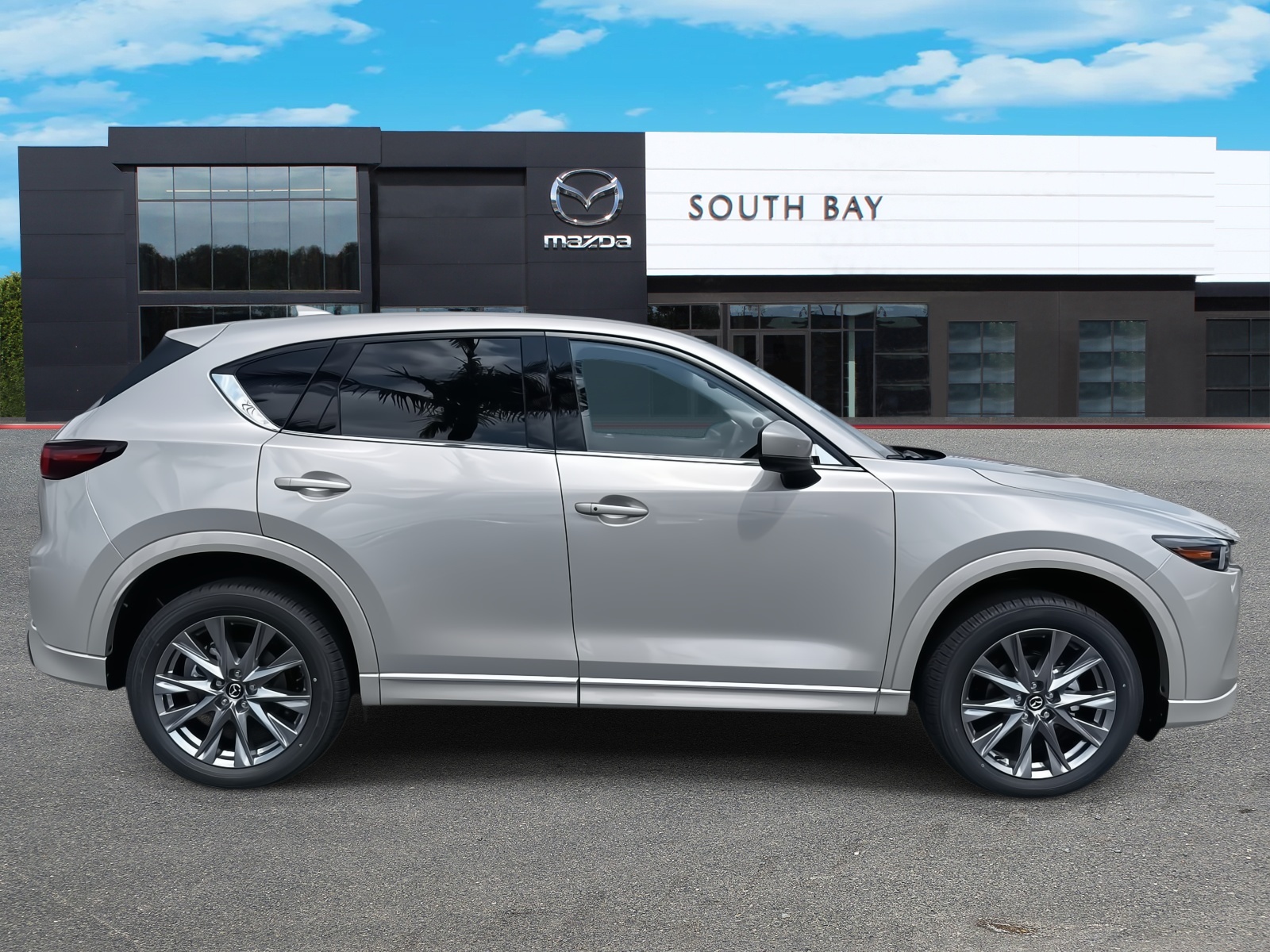 2025 Mazda CX-5 2.5 Premium Plus photo 2