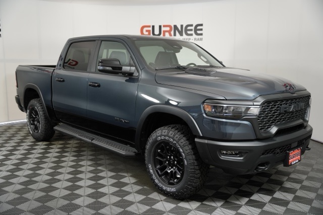 2026 Ram 1500 Rebel photo 2