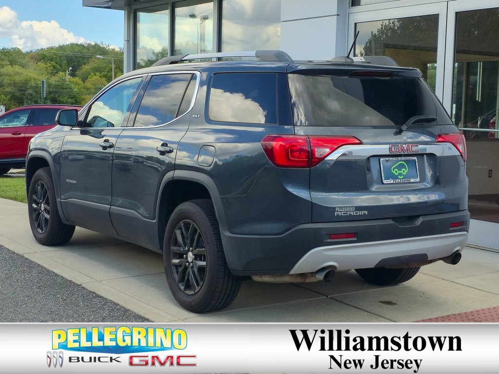 2019 Gmc Acadia SLT photo 2