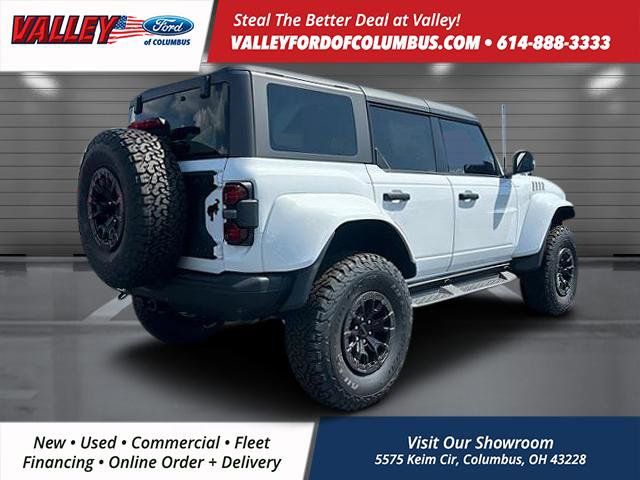 2025 Ford Bronco Raptor photo 4
