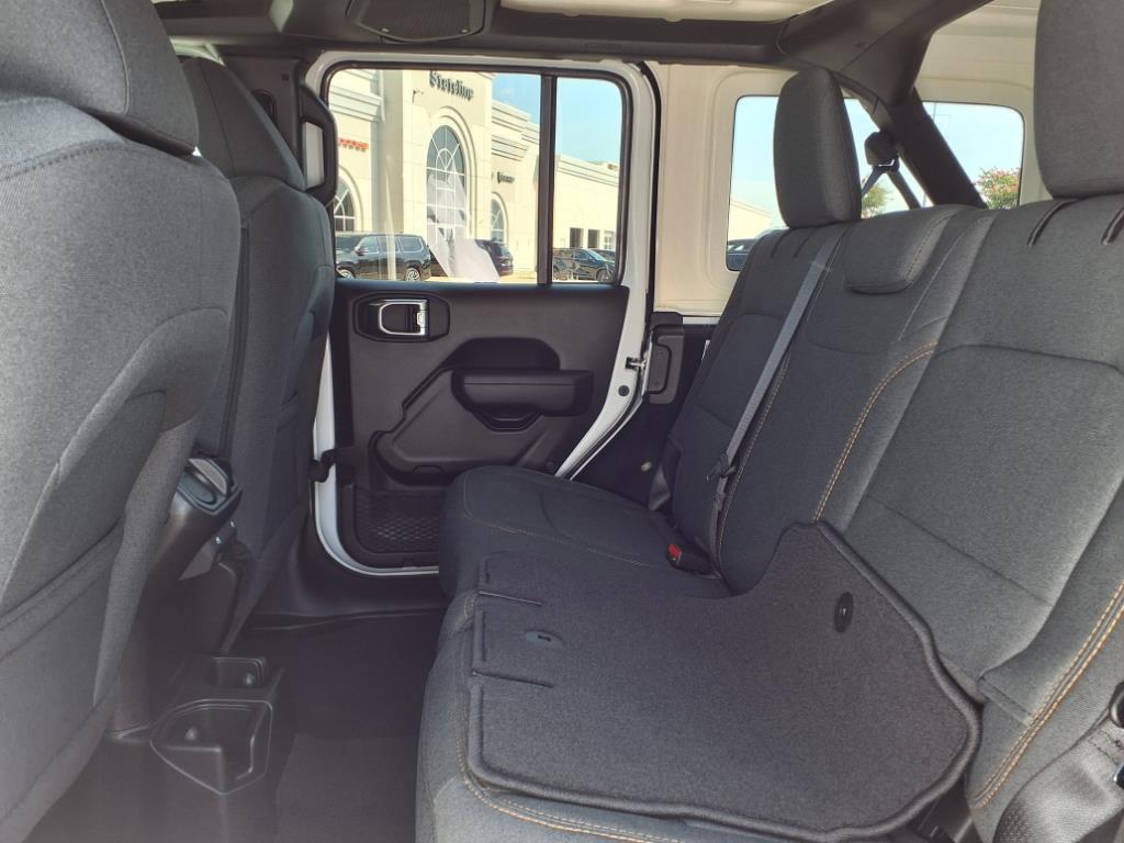 2025 Jeep Wrangler Sport S photo 23